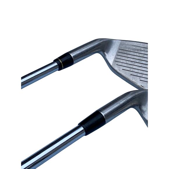 set of 3 Titleist DCI 822-OS NSPro-970 9 iron, 2 Pro-950 ultralight 4 and 6 iron - Picture 4 of 16